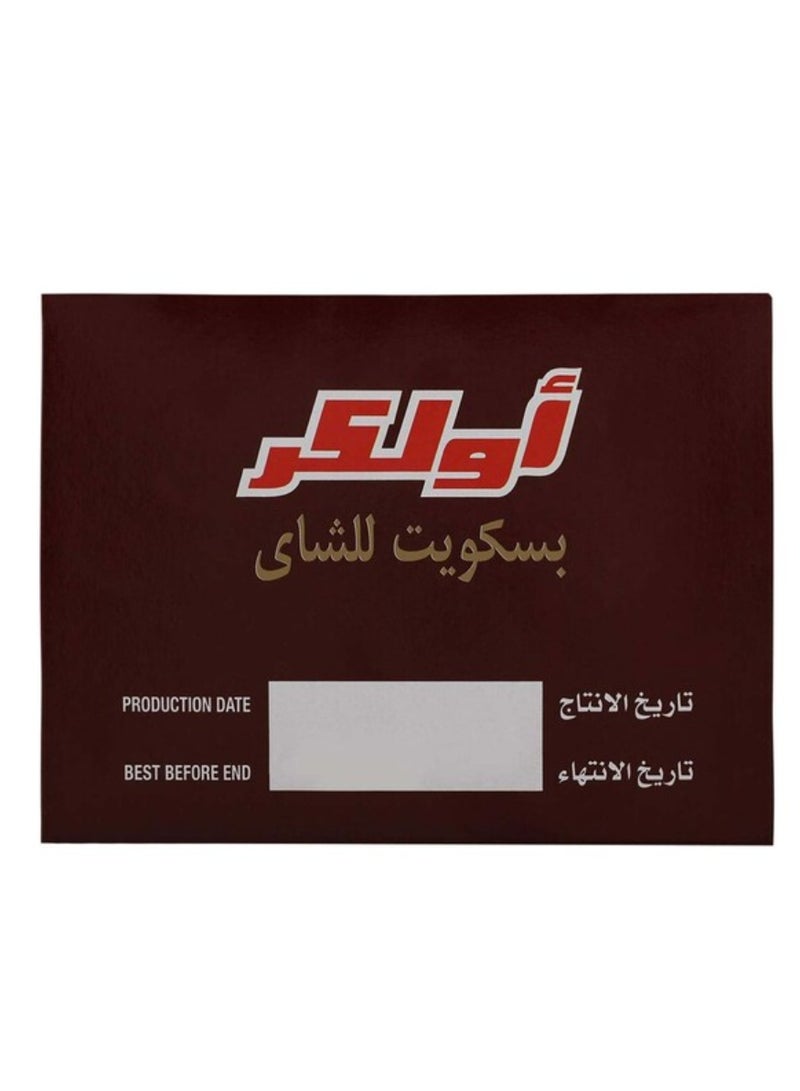 Ulker Tea Biscuits – 12 Biscuits – Pack of 12 - Image 4